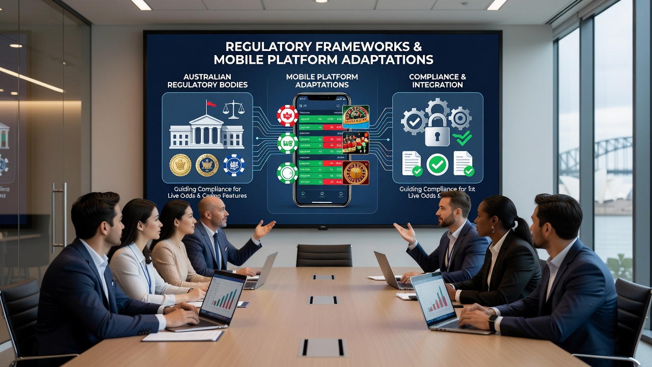 Mobile casino interface adaptations under Austrian regulatory oversight